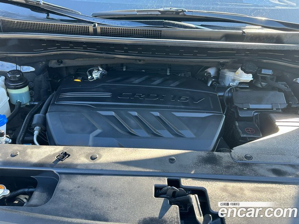 Kia The New Carnival (Sedona) 9-и местный Prestige (02.2020)