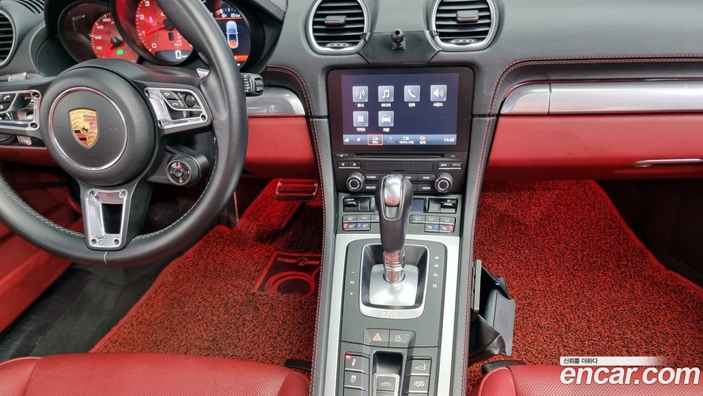 Porsche 718 Boxster 2.5 GTS (11.2019)