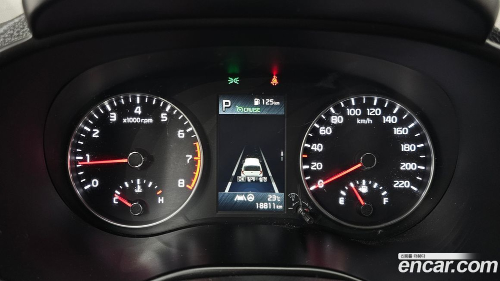 Kia Morning Urban (JA) Signatures (03.2021)