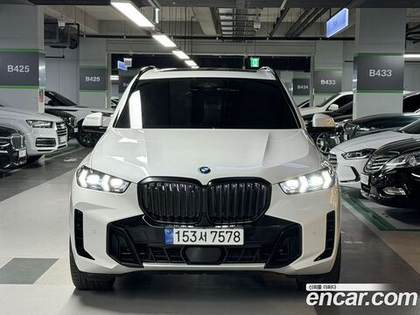 BMW X5 (G05) xDrive 50e M Sports (09.2023)