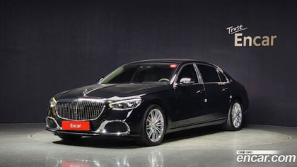Mercedes-Benz S-Class W223 Maybach S580 4MATIC (04.2022)