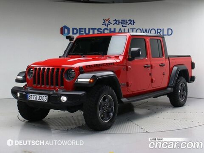Jeep Gladiator (JT) 3.6 Rubicon (10.2022)