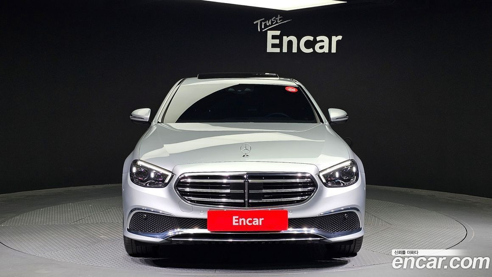 Mercedes-Benz E-Class W213 E250 Exclusive (02.2021)