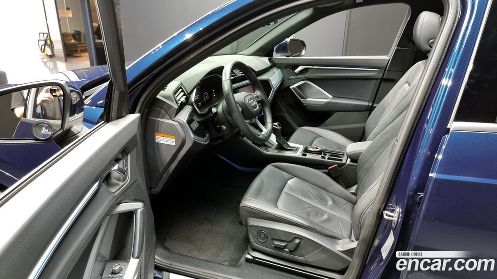 Audi Q3 (F3) 35 TDI Premium (06.2020)