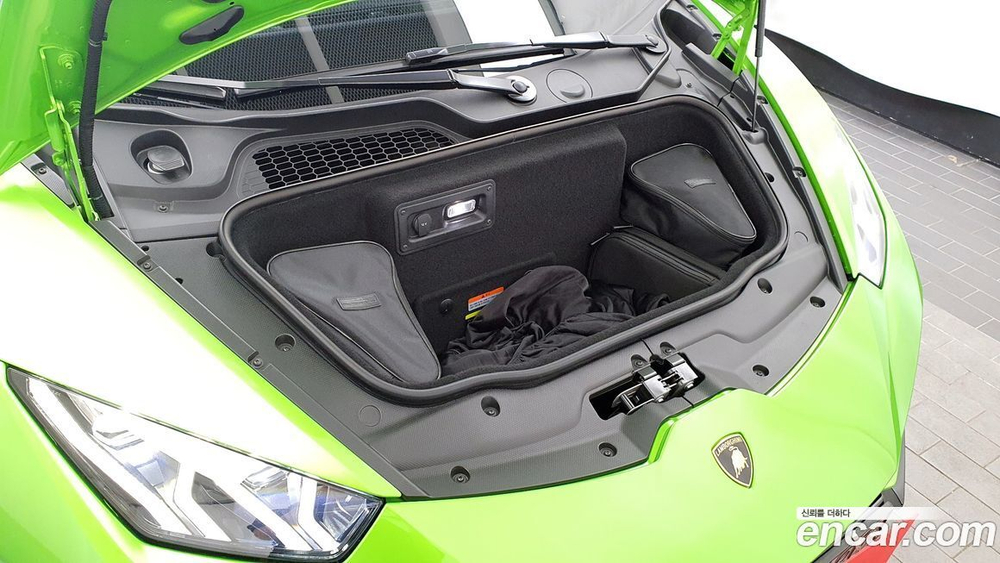 Lamborghini Huracan LP640-4 에보 Spider (07.2020)