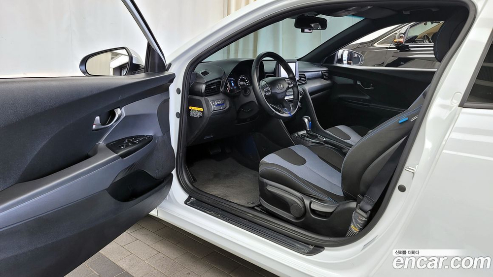 Hyundai Veloster (JS) 1.4 Turbo Modern (04.2020)