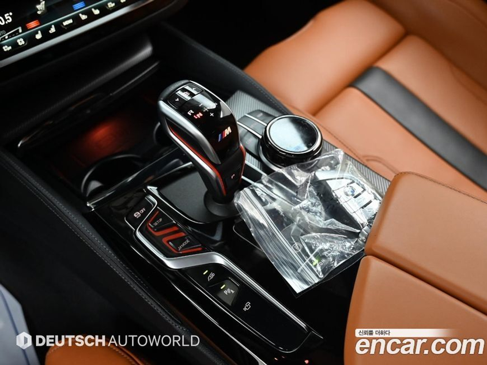 BMW M5 (F90) M5 Sedan Competition (03.2023)