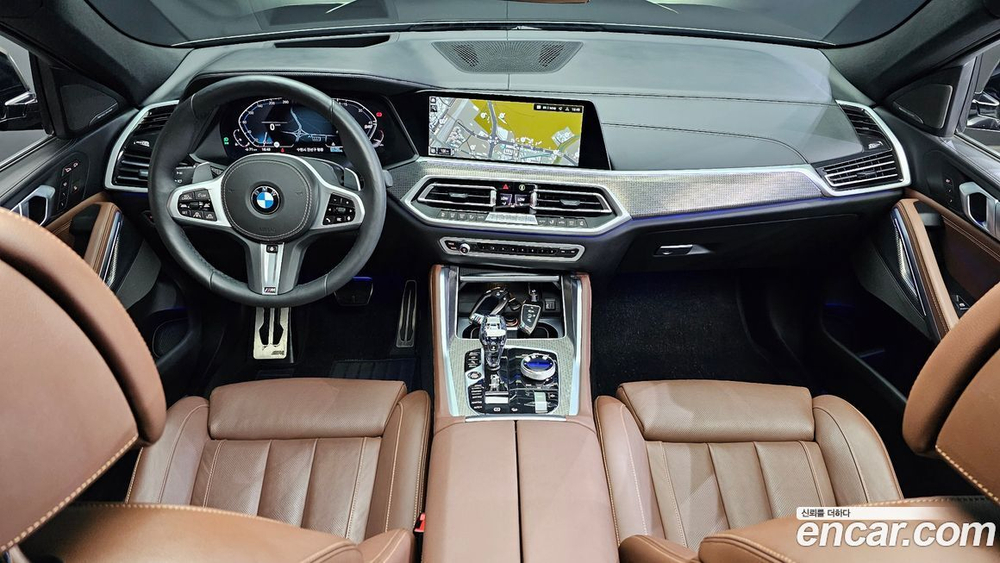 BMW X6 (G06) xDrive40i M Sports (11.2020)