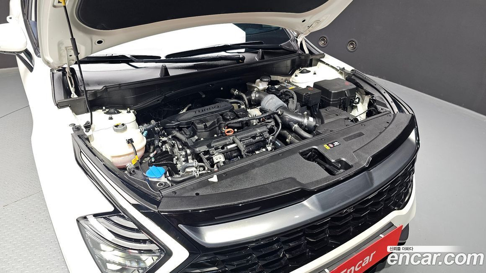 Kia Sportage 5 Generation Бензин 1.6 Turbo 4WD (04.2022)