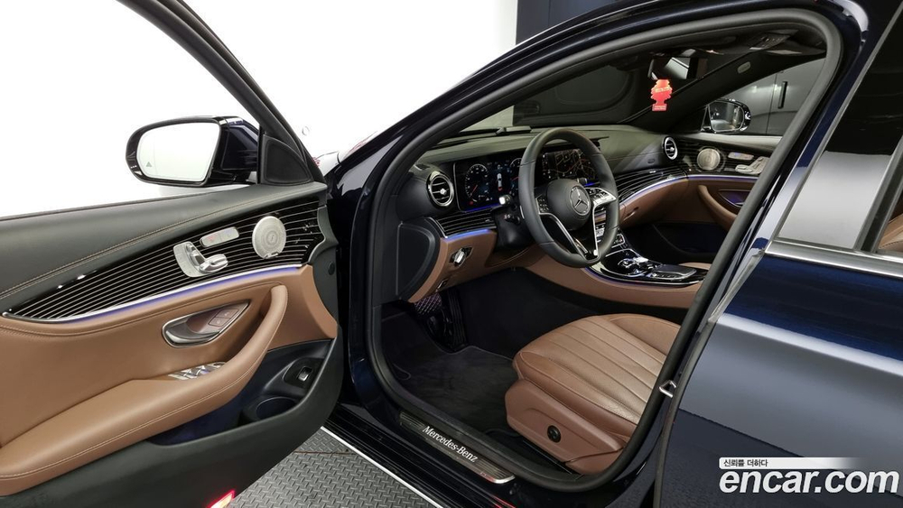 Mercedes-Benz E-Class W213 E450 4MATIC Exclusive (09.2023)