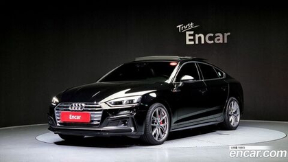 Audi A5 (F5) 45 TFSI Quattro Sportback (12.2019)