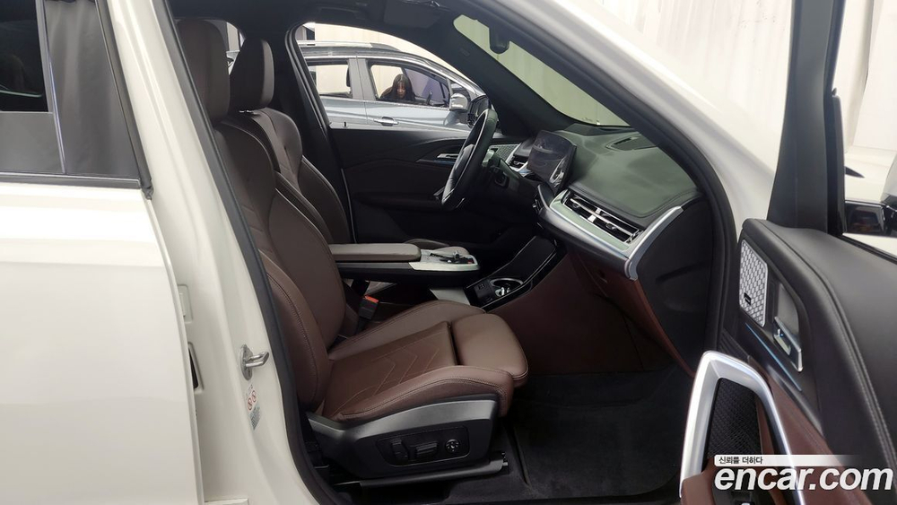 BMW X1 (U11) sDrive 20i M Sports (03.2023)