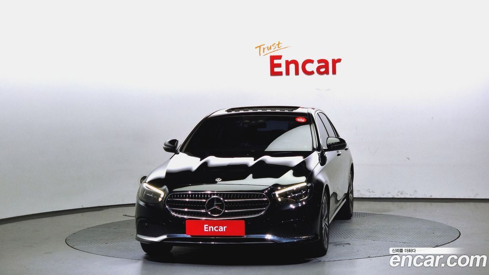 Mercedes-Benz E-Class W213 E250 Avangarde (12.2020)