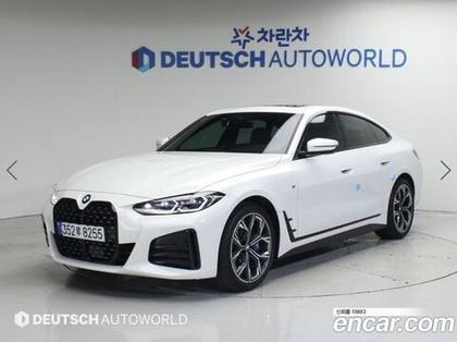 BMW 4 Series (G22) 420i M Sports Performance Gran Coupe (06.2022)