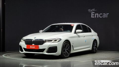 BMW 5 Series (G30) 530i xDrive M Sports (08.2022)