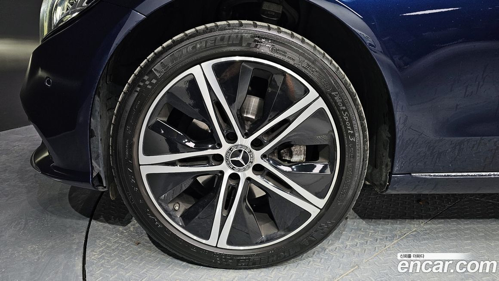 Mercedes-Benz C-Class W205 C220 d 4MATIC Exclusive (09.2019)