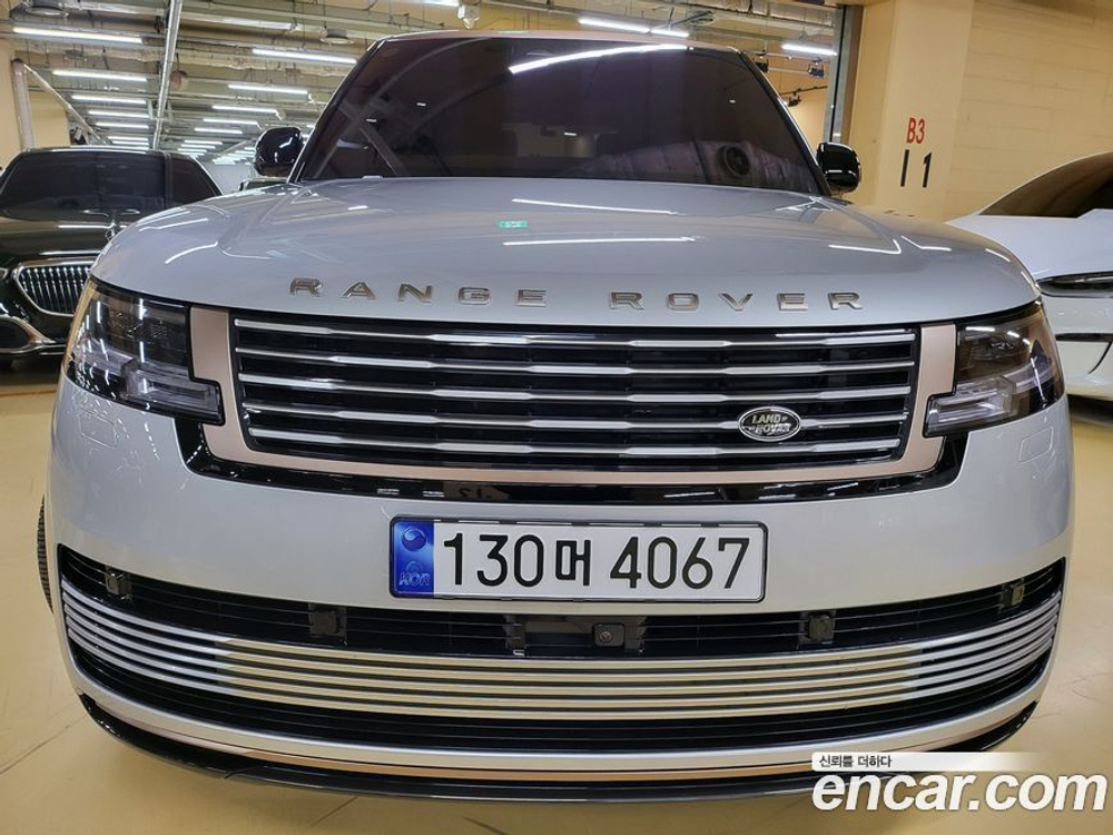 Land Rover Range Rover 5 Generation P530 SV LWB (01.2023)