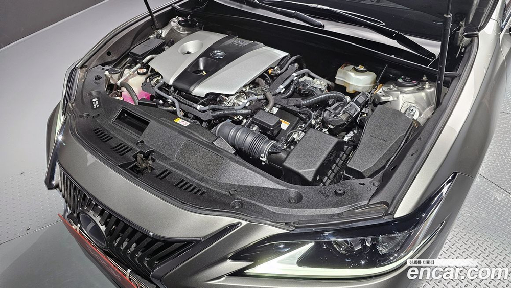 Lexus ES300h 7 Generation Luxury Plus (08.2020)