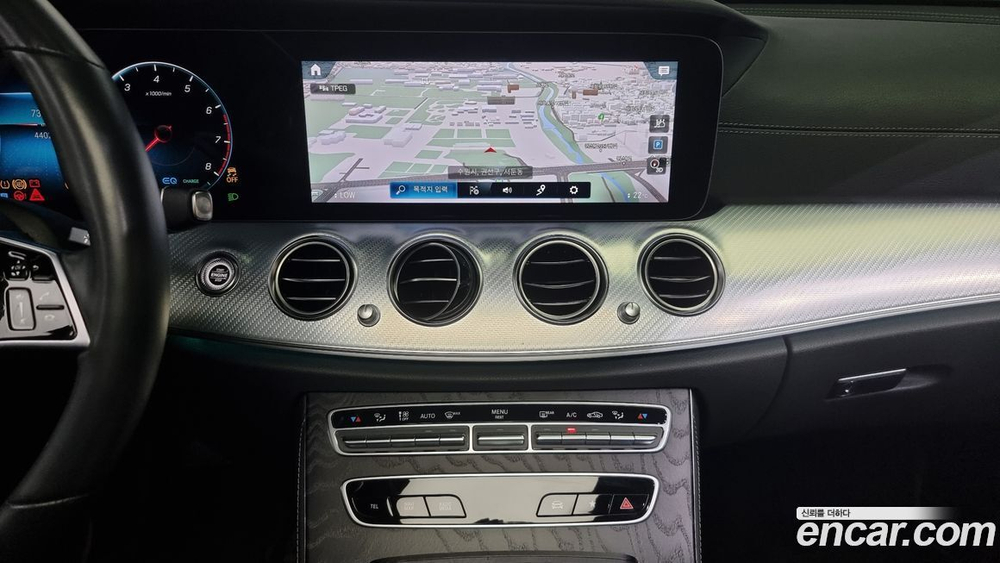Mercedes-Benz E-Class W213 E350 4MATIC Avangarde (04.2021)