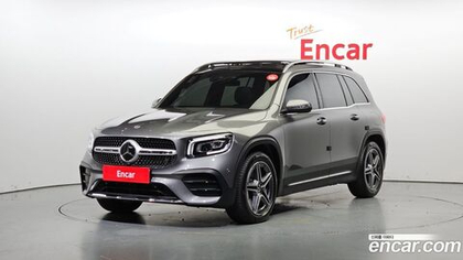 Mercedes-Benz GLB-Class X247 GLB250 4MATIC (07.2022)