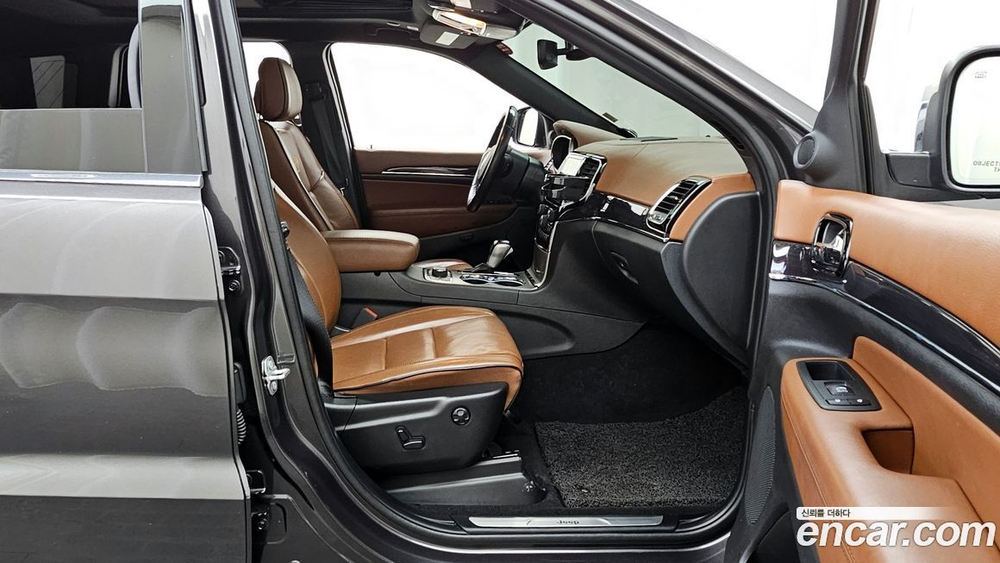 Jeep Grand Cherokee 3.6 Overland (02.2021)
