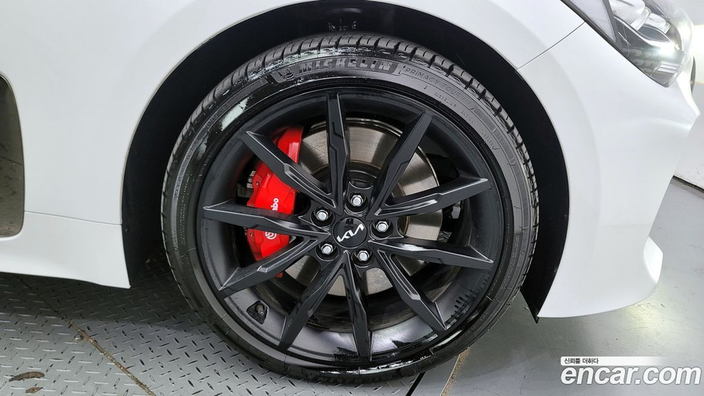 Kia Stinger Meister 3.3 GT 아크로 Editions (06.2022)