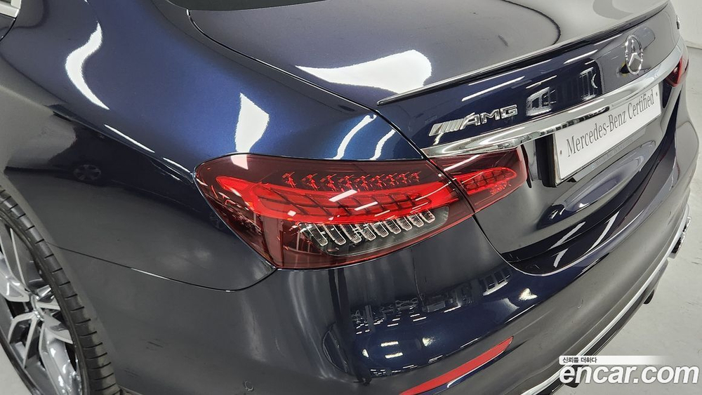Mercedes-Benz E-Class W213 E53 AMG 4MATIC+ (11.2022)