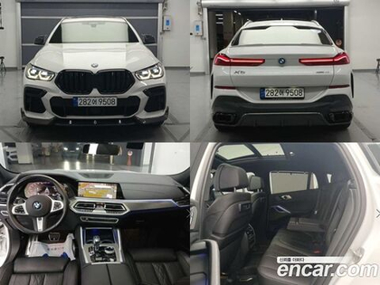 BMW X6 (G06) xDrive40i M Sports (05.2023)