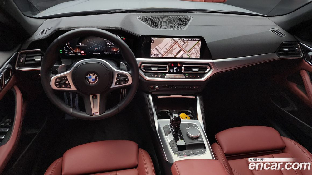 BMW 4 Series (G22) 420i Online Exclusive Convertible (08.2022)