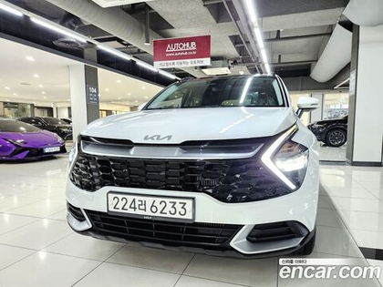 Kia Sportage 5 Generation Дизель 2.0 4WD (11.2021)