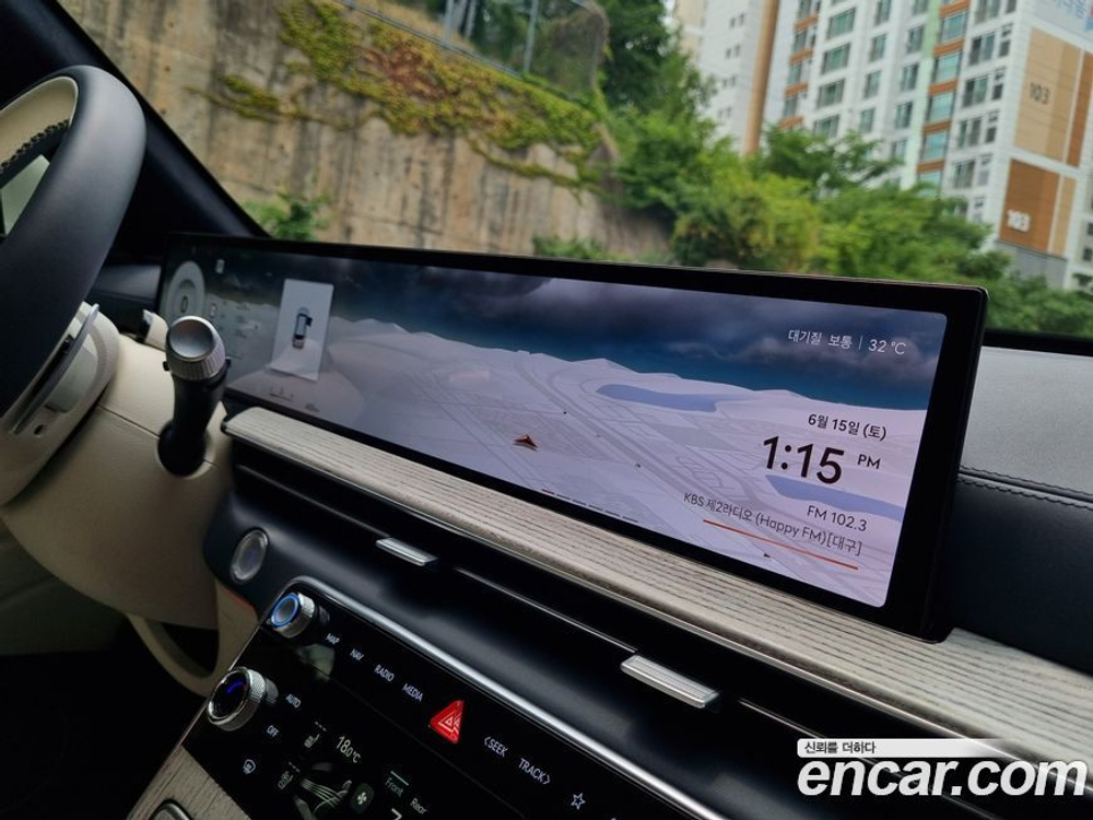 Genesis GV80 2.5T Бензин 2WD (03.2024)