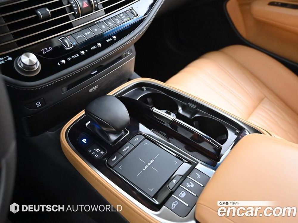 Lexus LS500 5 Generation 3.5 Luxury AWD (07.2022)