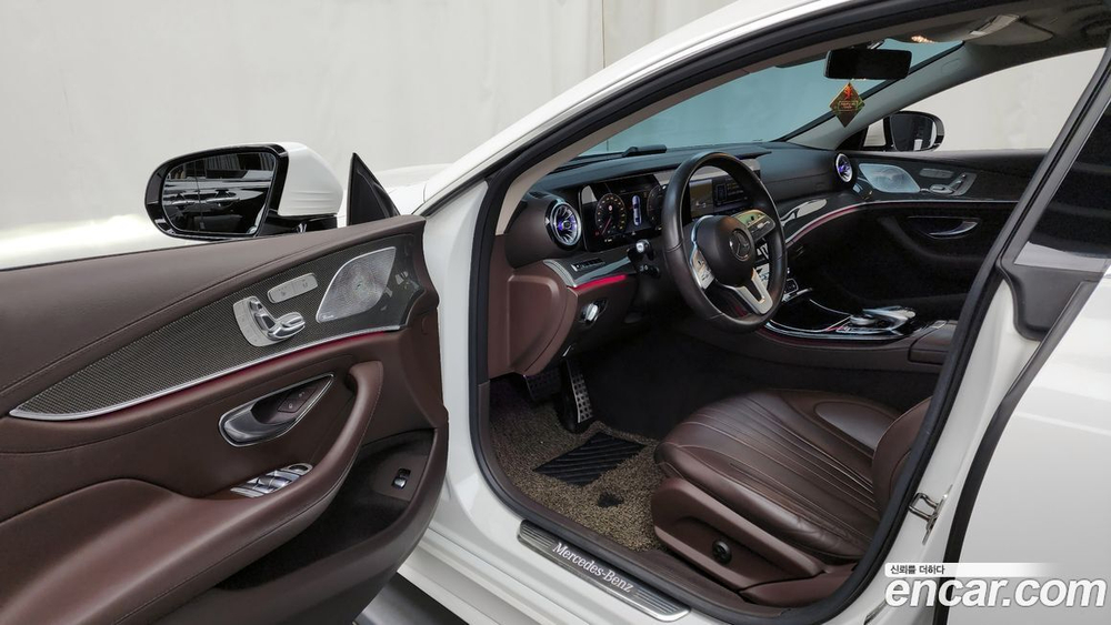 Mercedes-Benz CLS-Class C257 CLS300d AMG Line (03.2020)
