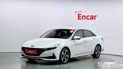 Hyundai Avante Hybrid (CN7) Modern (05.2021)