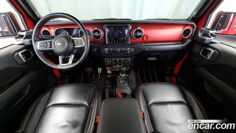 Jeep Gladiator (JT) 3.6 Rubicon (11.2021)