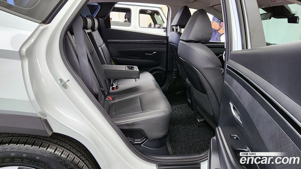 Hyundai Tucson Hybrid (NX4) Premium 2WD (10.2021)