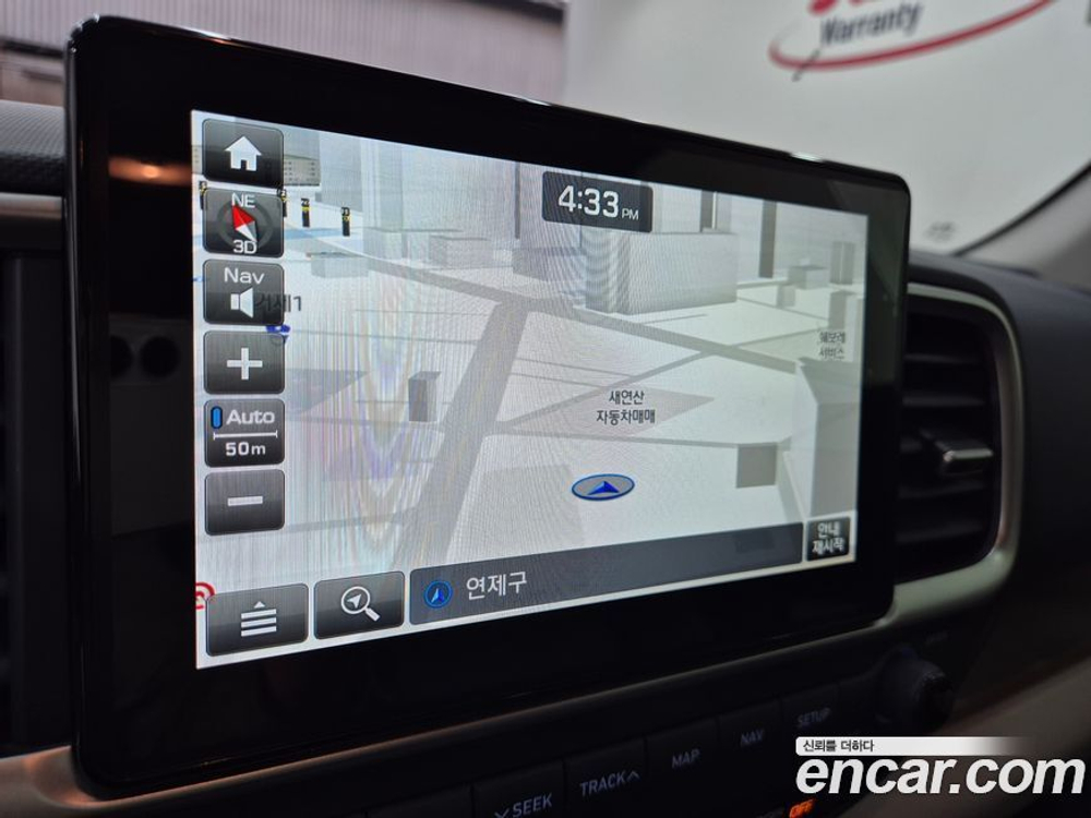 Hyundai Venue 1.6 Modern (12.2019)