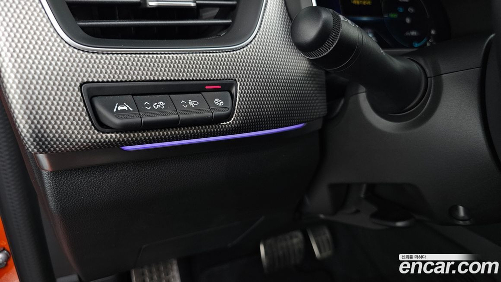 Renault Korea (Samsung) XM3 1.6 E-TECH 인스파이어 e-시프터 (05.2023)