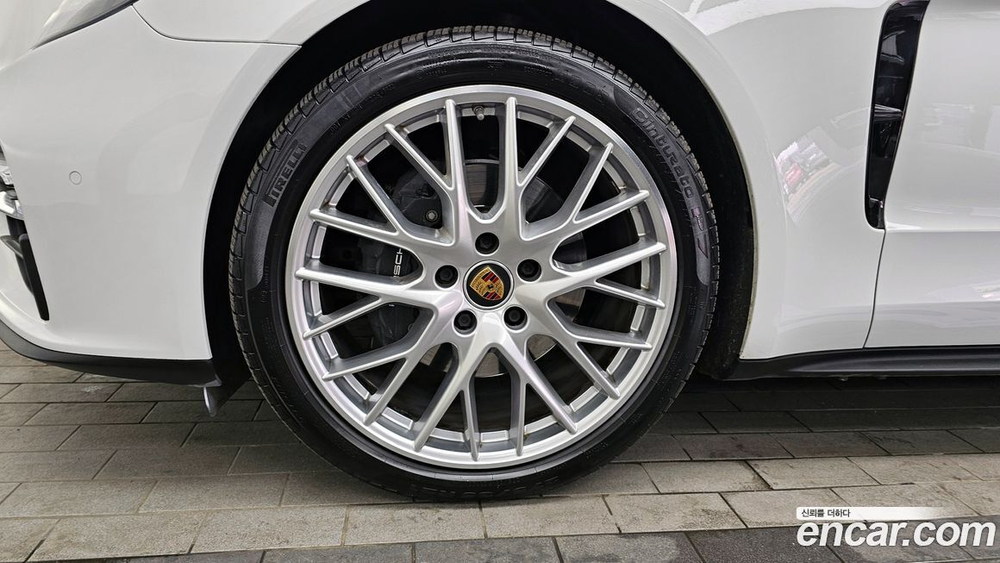 Porsche Panamera (971) 2.9 AWD (11.2021)