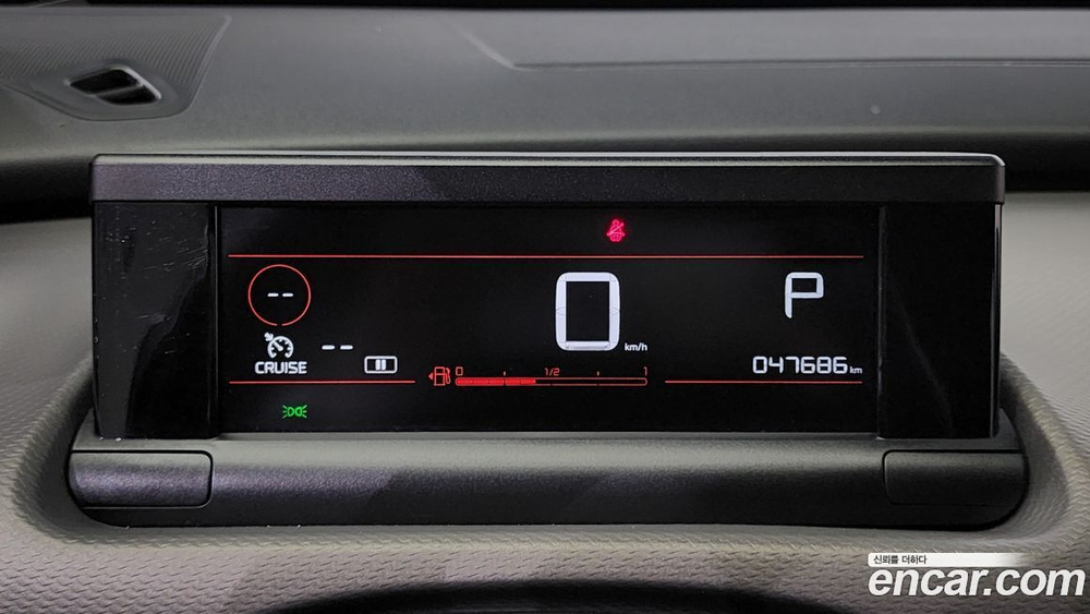 Citroen/DS C4 Cactus 1.5 BlueHDi 샤인 (12.2019)