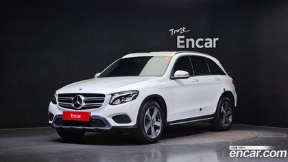 Mercedes-Benz GLC-Class X253 GLC300 4MATIC (11.2019)