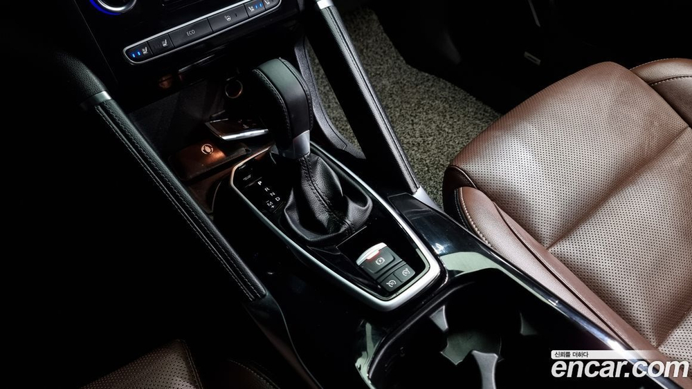 Renault Korea (Samsung) The New QM6 2.0 GDe RE Signatures 2WD (09.2019)