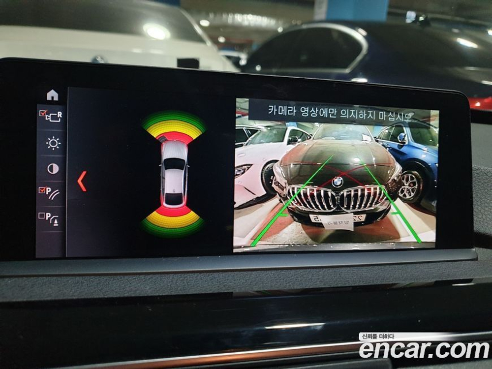 BMW 3 Series GT (F34) GT 320d (12.2019)