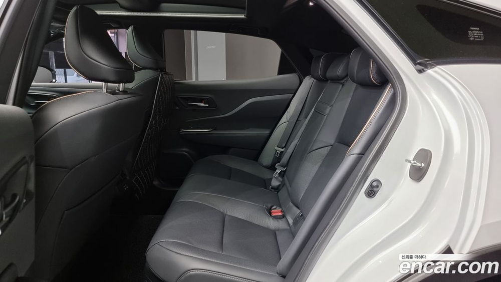 Toyota Crown Crossover 2.4 4WD Dual Boost Hybrid (11.2023)