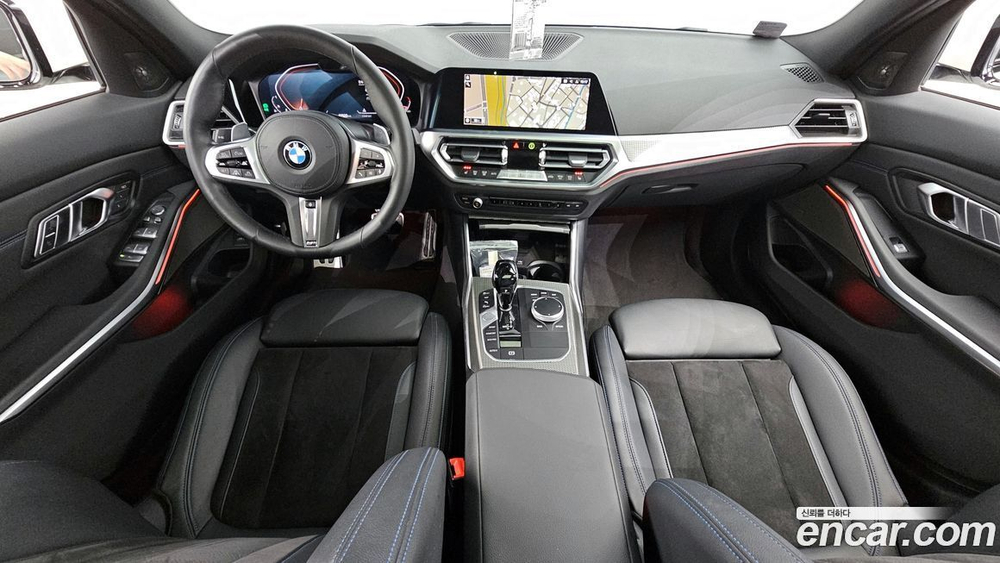 BMW 3 Series (G20) 320i M Sports (11.2020)