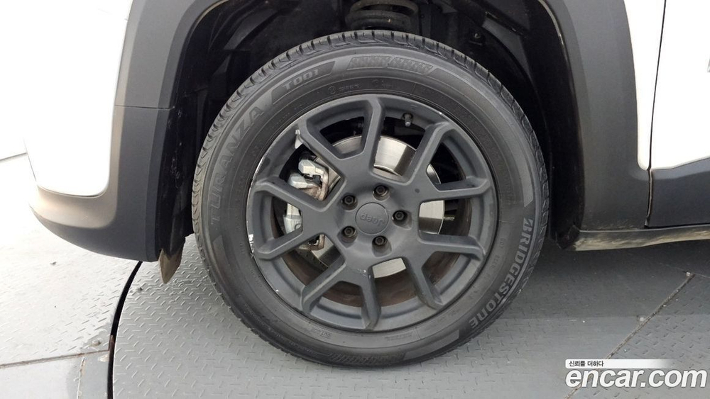 Jeep Renegade 2.4 Limited (10.2019)