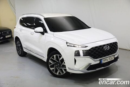 Hyundai The New Santa Fe Бензин 2.5T 4WD (06.2021)