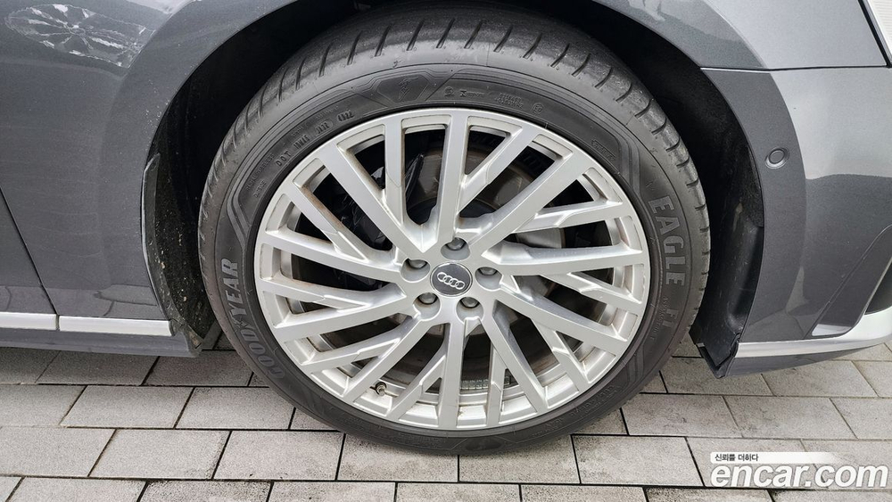 Audi A8 (D5) 50 TDI Quattro LWB (03.2021)