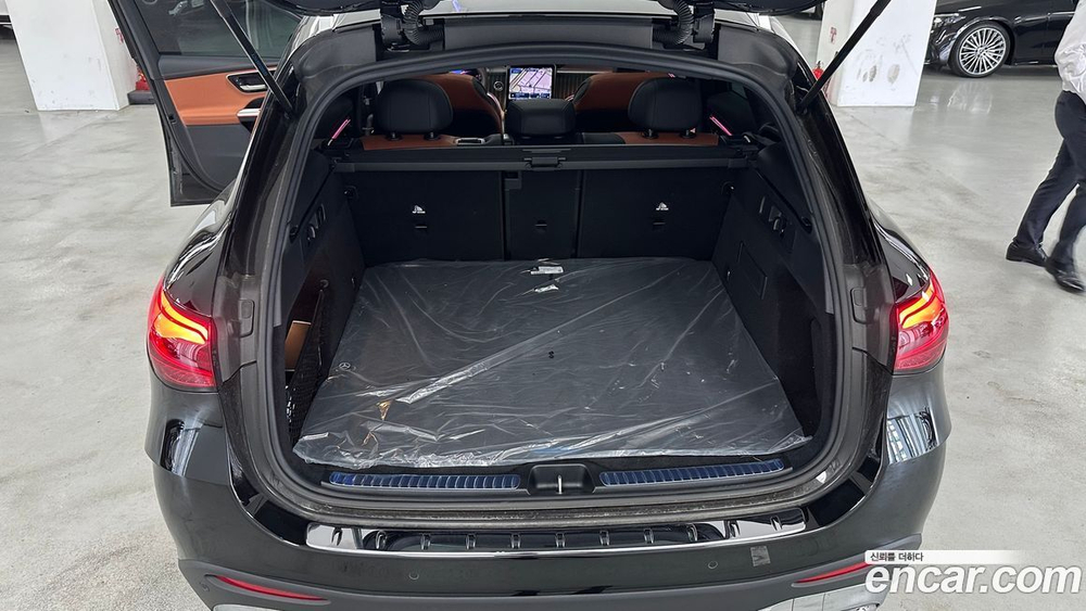 Mercedes-Benz GLC-Class X254 GLC300 4MATIC (08.2023)