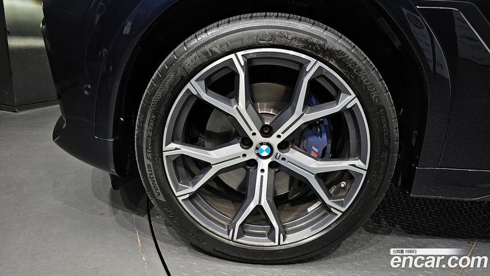 BMW X6 (G06) xDrive30d M Sports (06.2021)